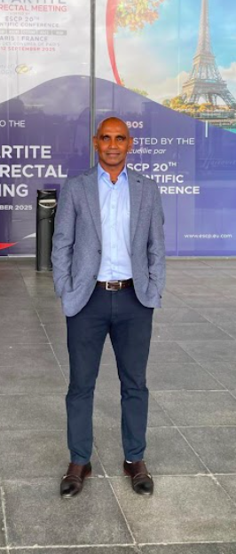 FWT Trustee Dr. S Gurunaidu