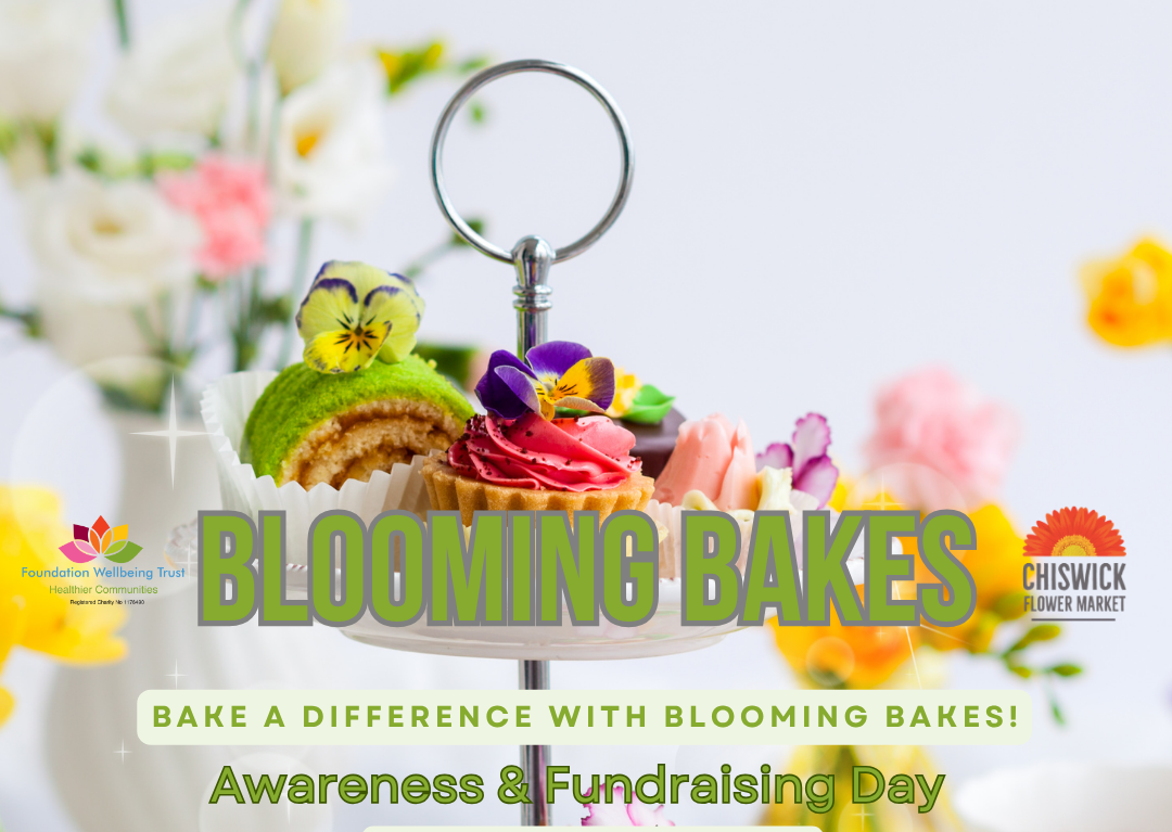 FWT blooming bakes flyer 