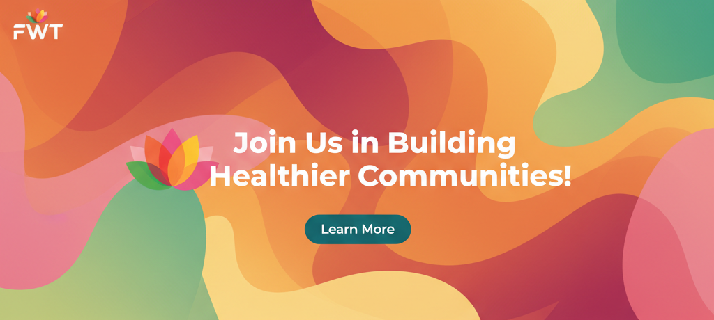 Join Foundation Wellbeing Trust Volunteer Team