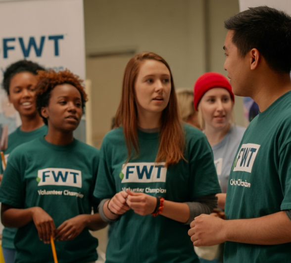 Swap, Upcycle, Connect: The Green Exchange Launches at Brentford School for Girls